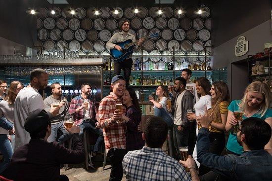 The Barrel Bar & Grill